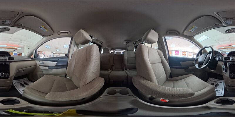 2015 Honda Odyssey EX