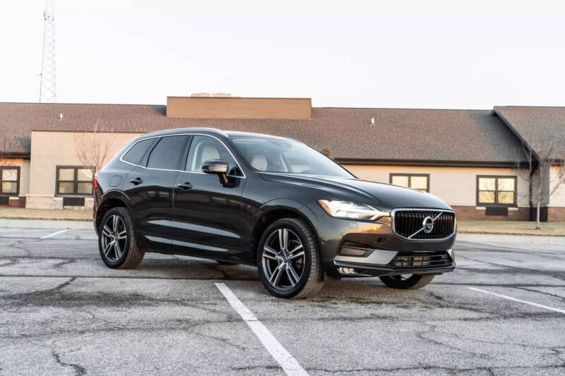 2018 Volvo XC60 for sale at Concierge Auto Sales in Lincoln NE