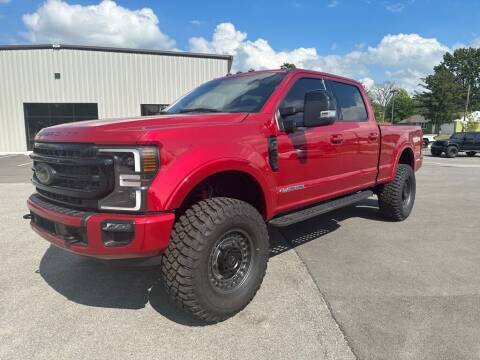 2022 Ford F-250 Super Duty for sale at Davco Auto in Fort Wayne IN