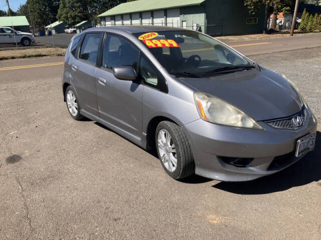 2009 Honda Fit for sale at Paradise Motors Inc in Sweet Home, OR