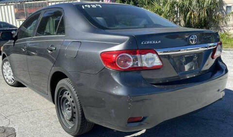 2012 Toyota Corolla
