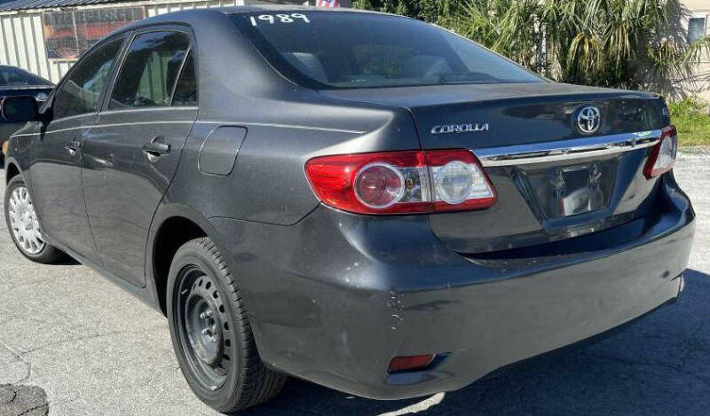 2012 Toyota Corolla
