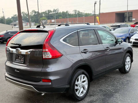 2016 Honda CR-V EX