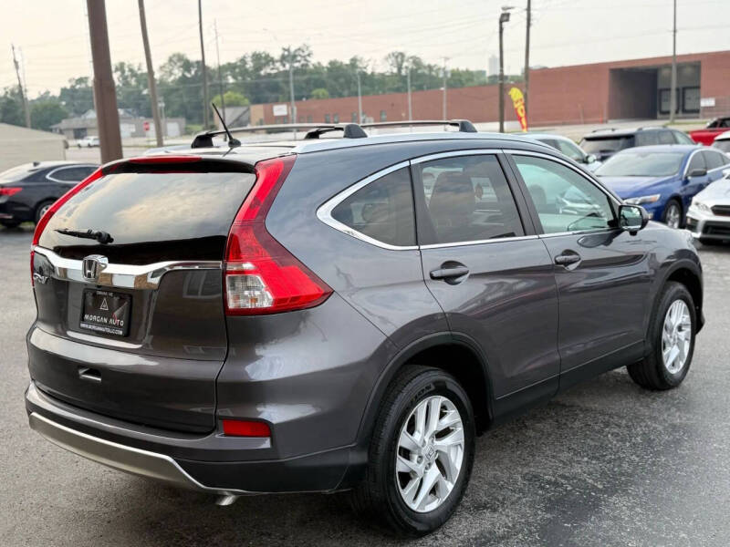 2016 Honda CR-V EX