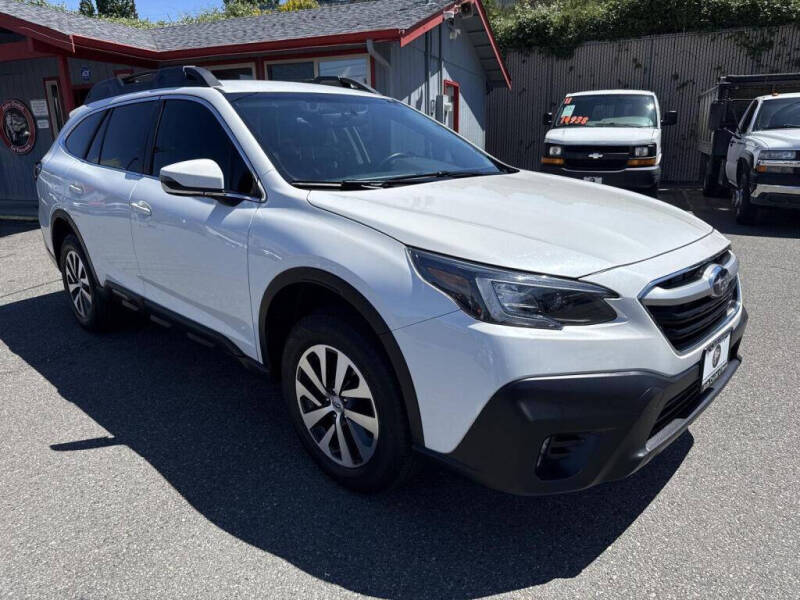 2020 Subaru Outback Premium