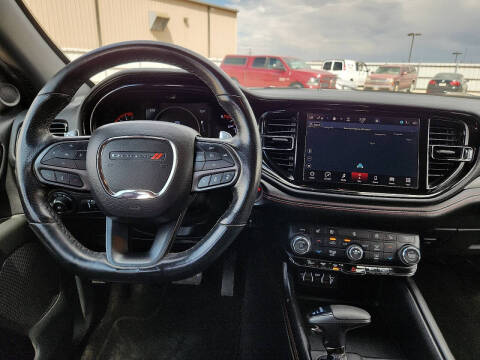 2023 Dodge Durango GT Plus
