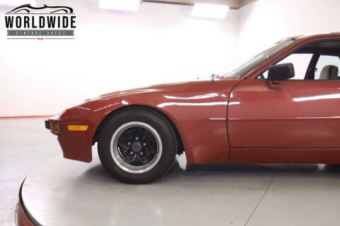 1983 Porsche 944