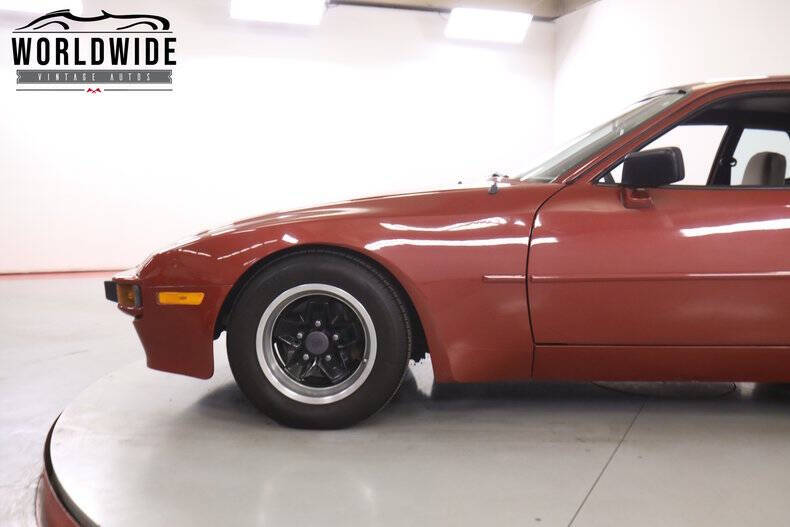 1983 Porsche 944