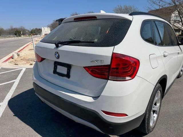 2014 BMW X1 sDrive28i