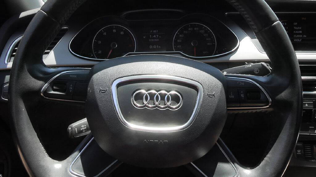 2014 Audi A4 for sale at SUBLIME AUTO in Fresno, CA