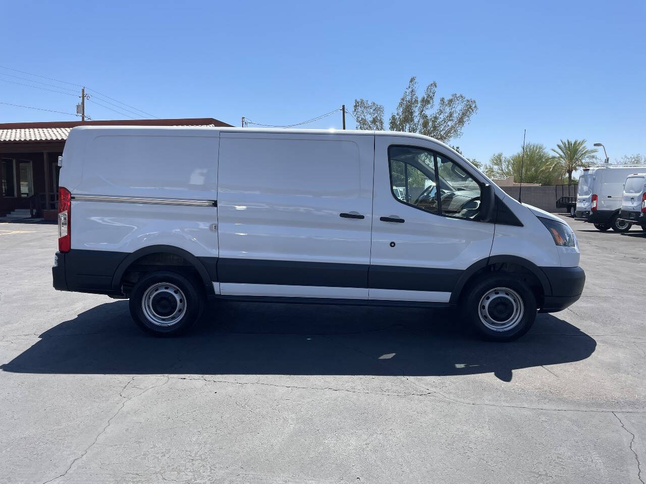 2016 Ford Transit for sale at Used Work Trucks Of Arizona in Mesa, AZ