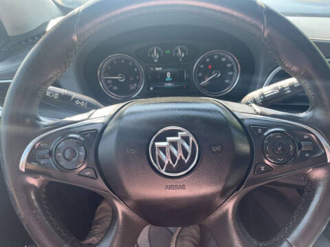 2018 Buick Enclave Essence