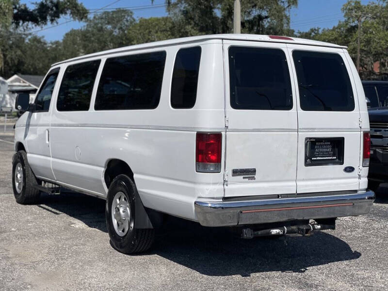2007 Ford E-Series