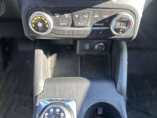 2020 Ford Escape Hybrid SE Sport