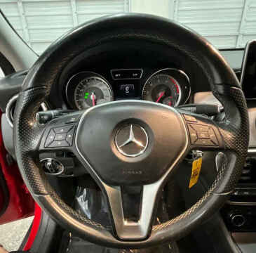 2015 Mercedes-Benz GLA GLA 250 4MATIC