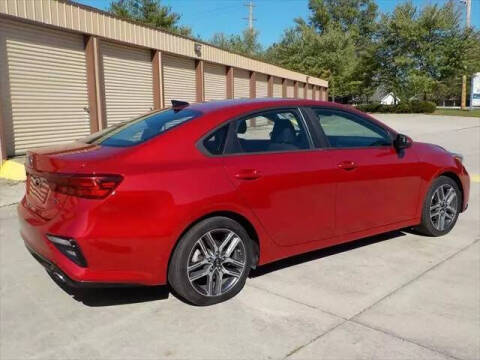 2018 Kia Forte