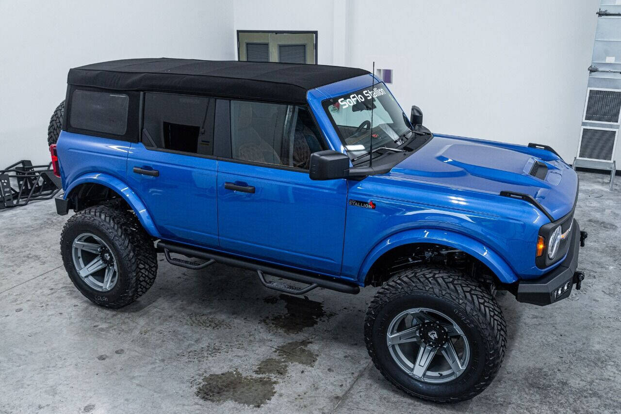 2023 FORD Bronco SUV / Crossover - $69,999