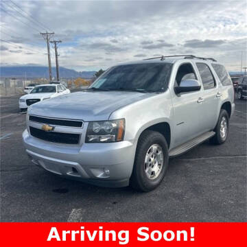 2012 Chevrolet Tahoe LT