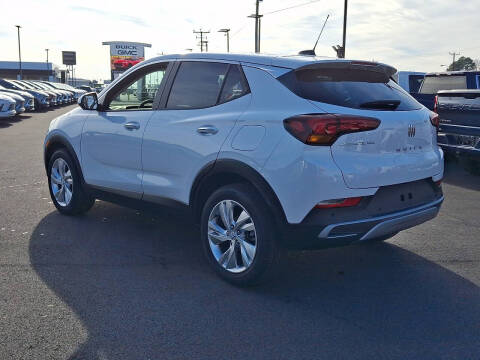 2026 Buick Encore GX Preferred