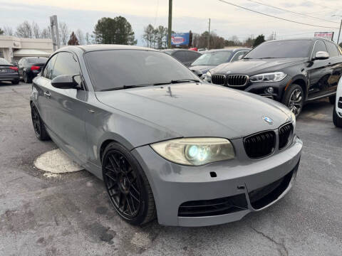 2009 BMW 1 Series