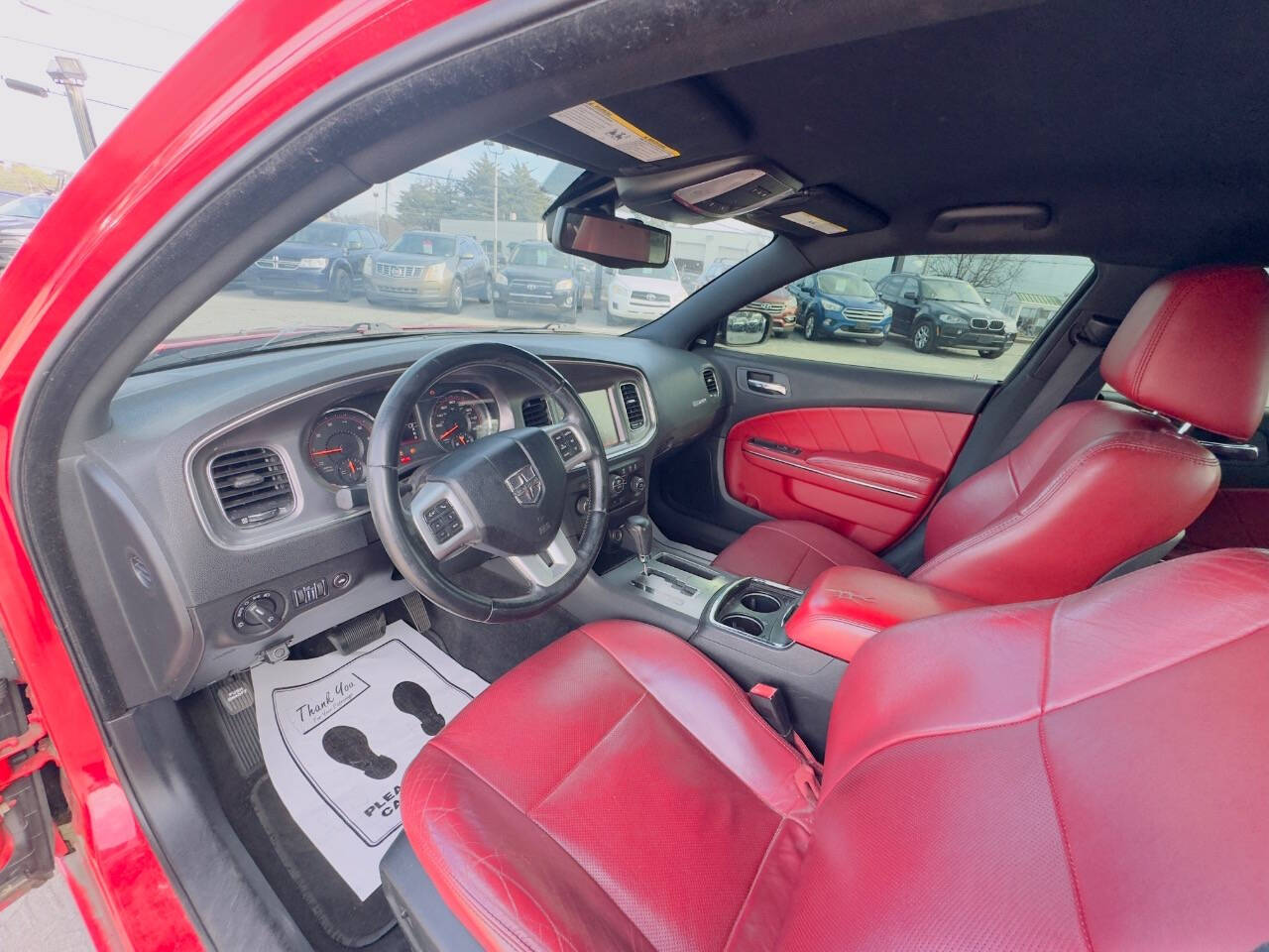 2012 Dodge Charger for sale at Omega Auto Sales in NORFOLK, VA