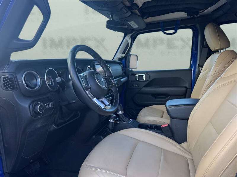 2018 Jeep Wrangler Unlimited