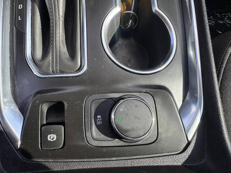 2018 Chevrolet Traverse LS