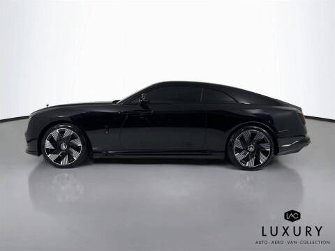 2024 Rolls-Royce Spectre