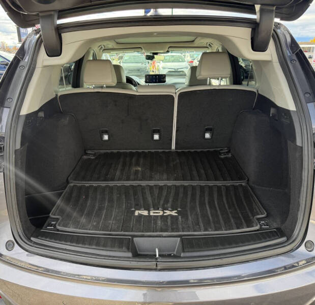 2019 Acura RDX SH-AWD w/Tech