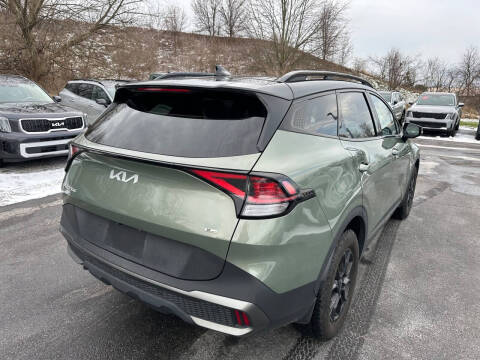 2023 Kia Sportage X-Pro