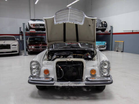 1971 Mercedes-Benz 280-Class