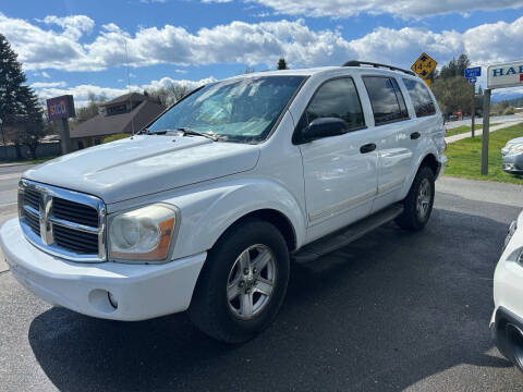 2005 Dodge Durango for sale at Harpers Auto Sales in Kettle Falls WA