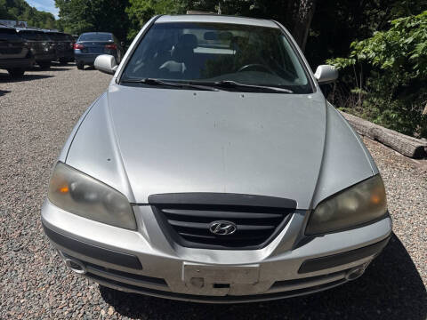 2004 Hyundai Elantra GT
