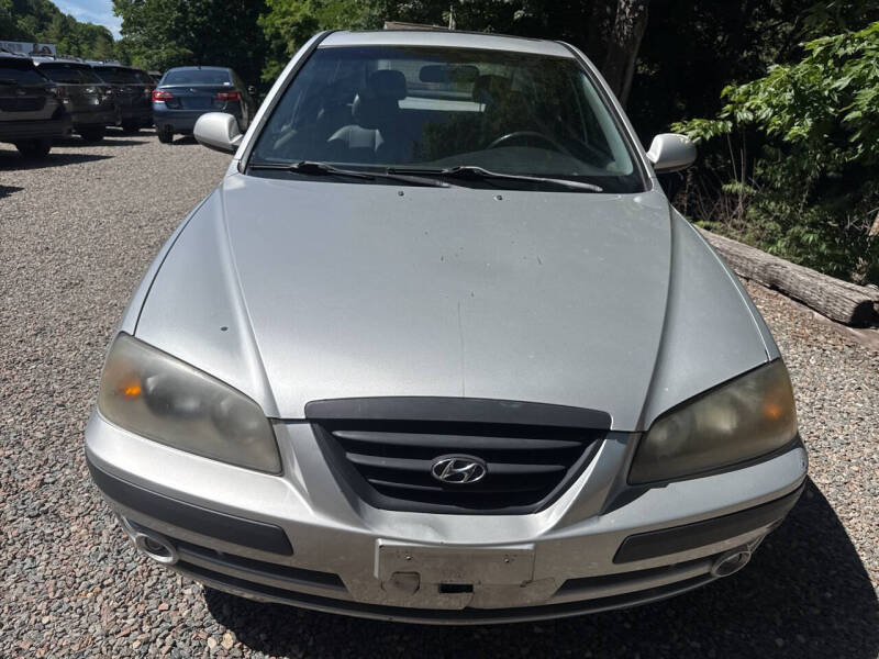 2004 Hyundai Elantra GT