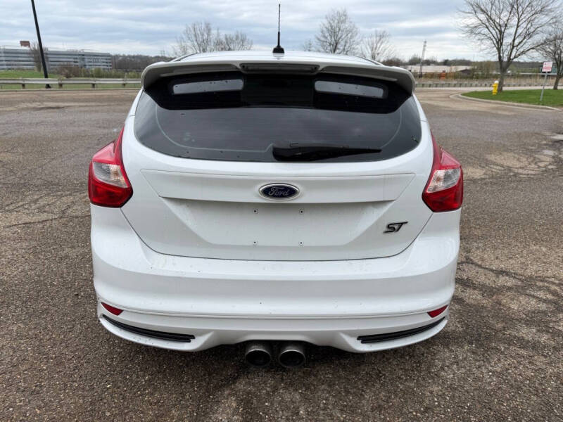 2014 Ford Focus ST