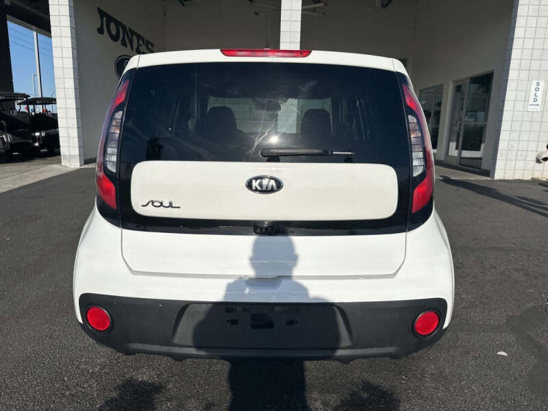 2019 Kia Soul