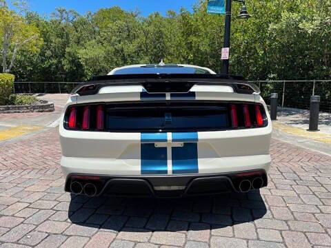 2020 Ford Mustang Shelby GT350
