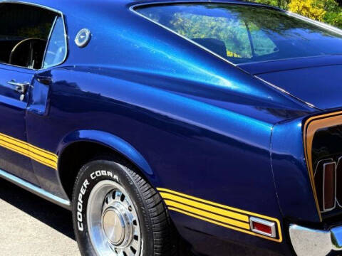 1969 Ford Mustang