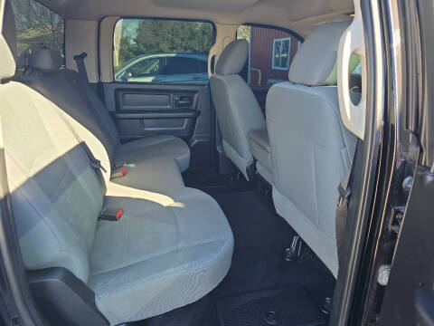 2014 RAM 1500 Express