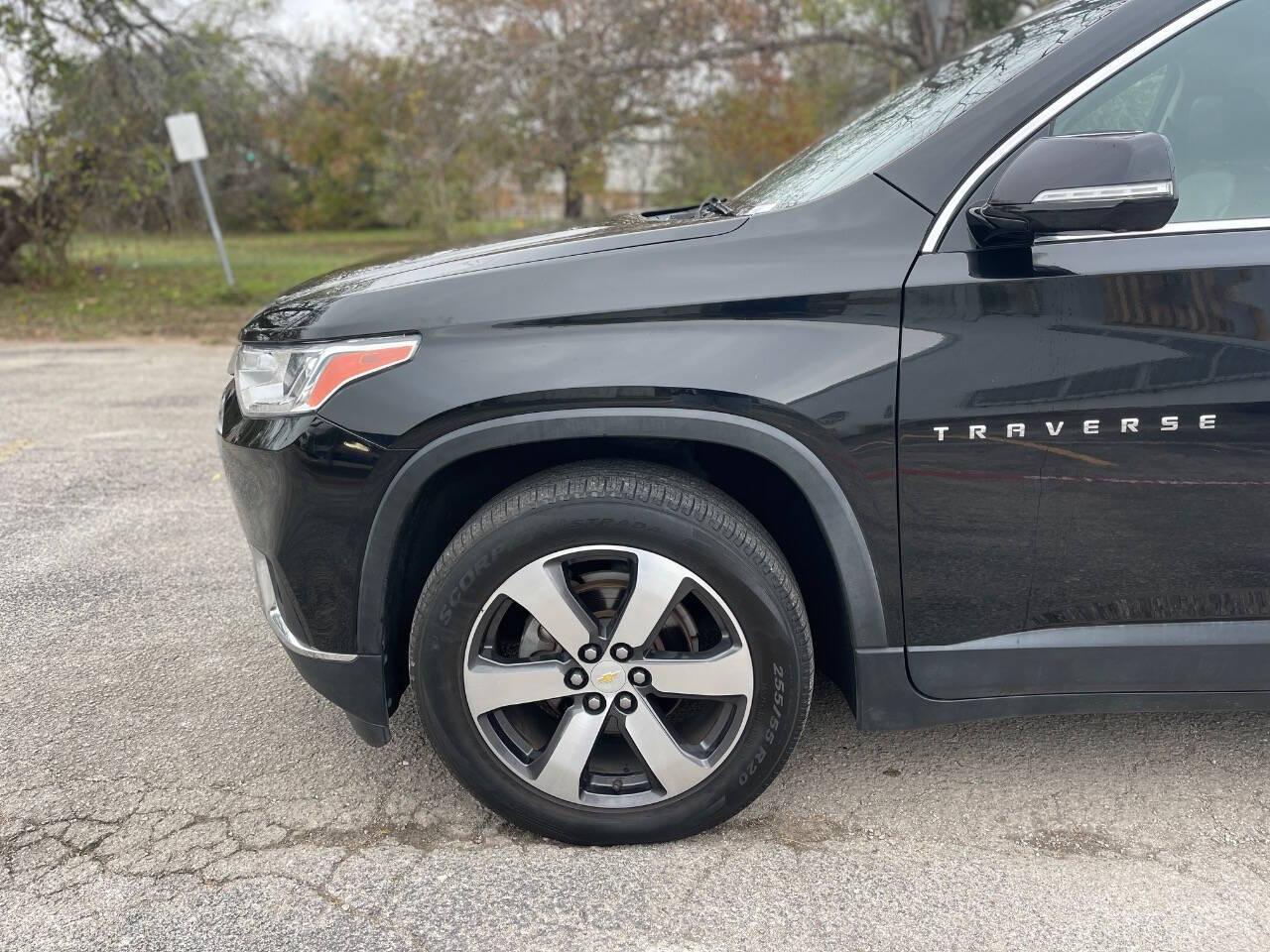 2020 Chevrolet Traverse for sale at SEGUIN MOTOR CARS in Seguin, TX