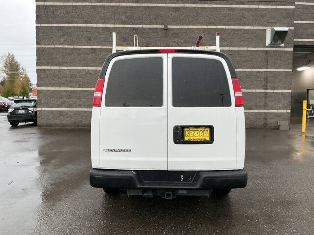 2017 Chevrolet Express 3500