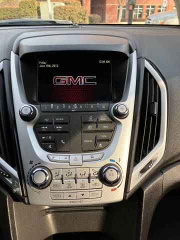 2013 GMC Terrain SLE-1