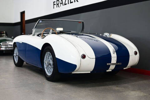 1954 Austin 100-4 BN1 LEMANS PKG