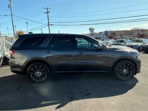 2018 Dodge Durango R/T