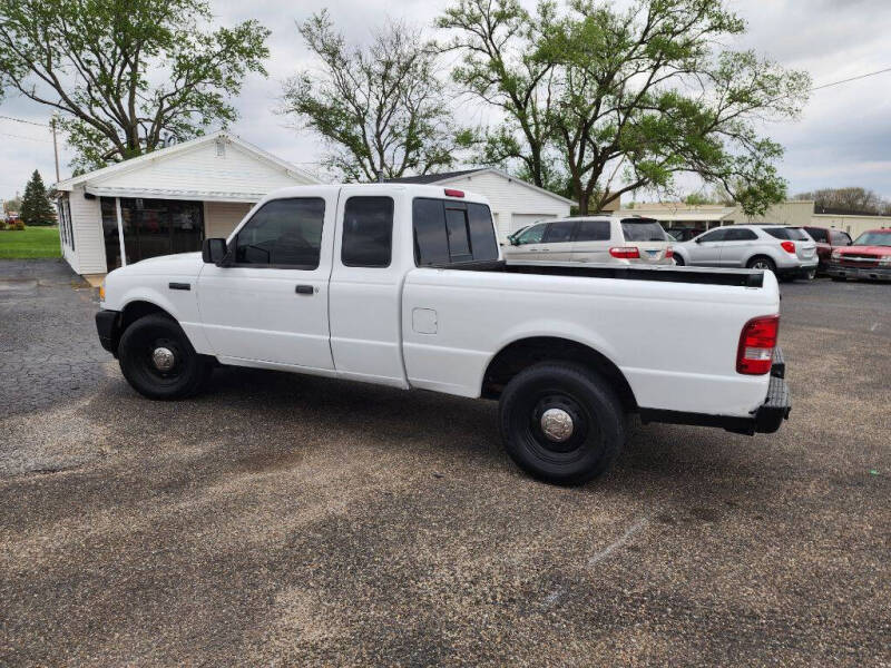 2009 Ford Ranger