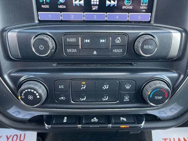 2017 Chevrolet Silverado 1500 22