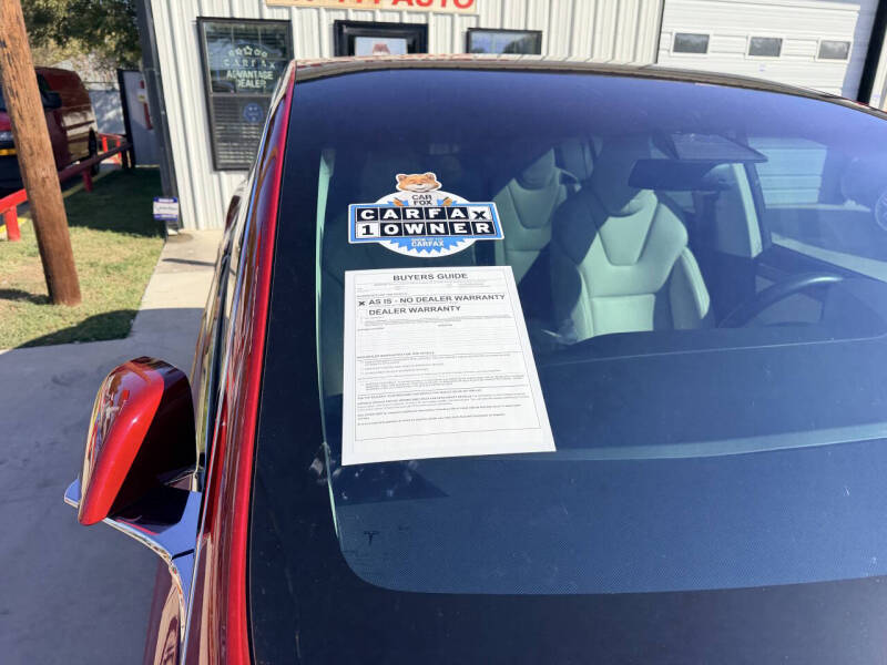 2018 Tesla Model X 100D