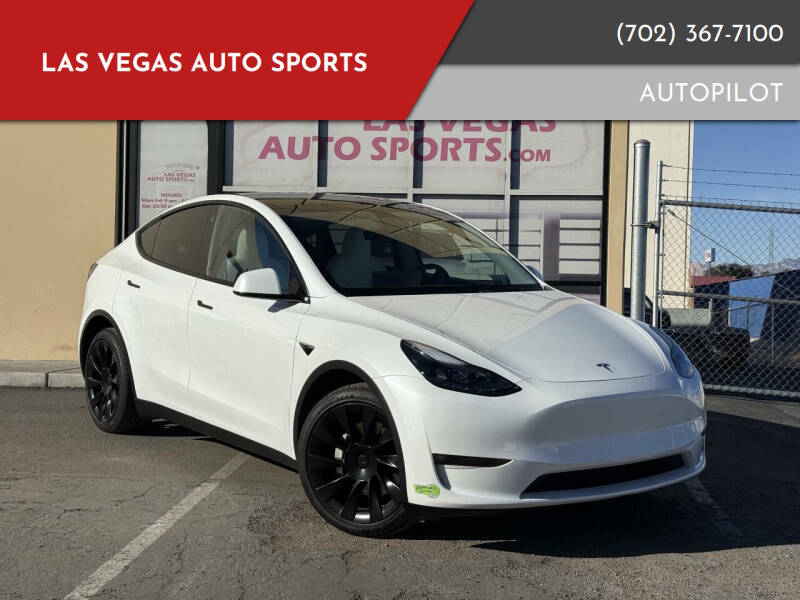 2023 Tesla Model Y Long Range's photo