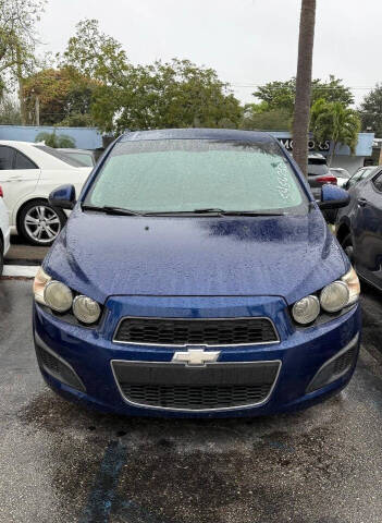 2013 Chevrolet Sonic