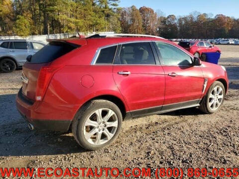 2011 Cadillac SRX Performance Collection